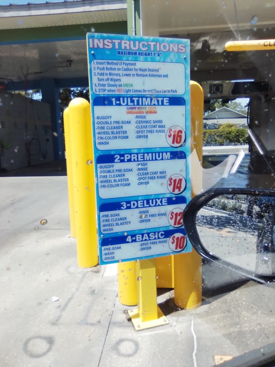 TouchFree Automatic Car Wash, photo 2