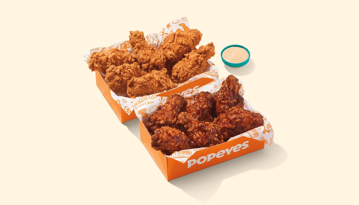 Popeyes Louisiana Kitchen, photo 3