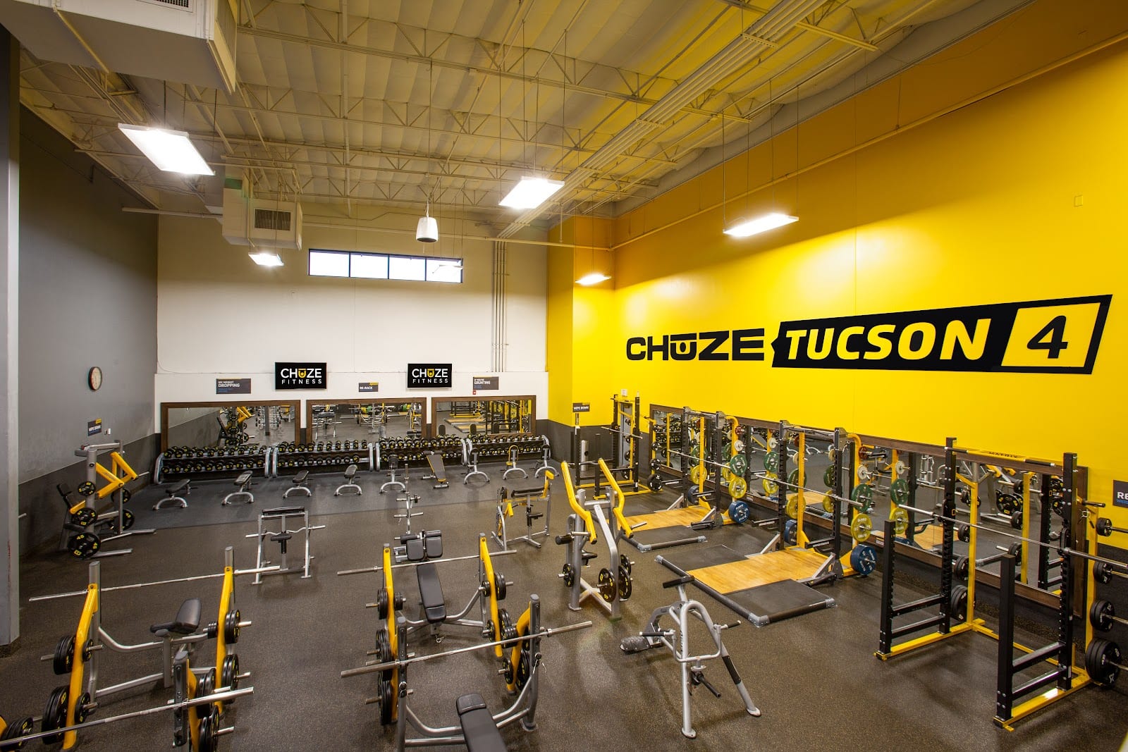 Chuze Fitness, photo 2