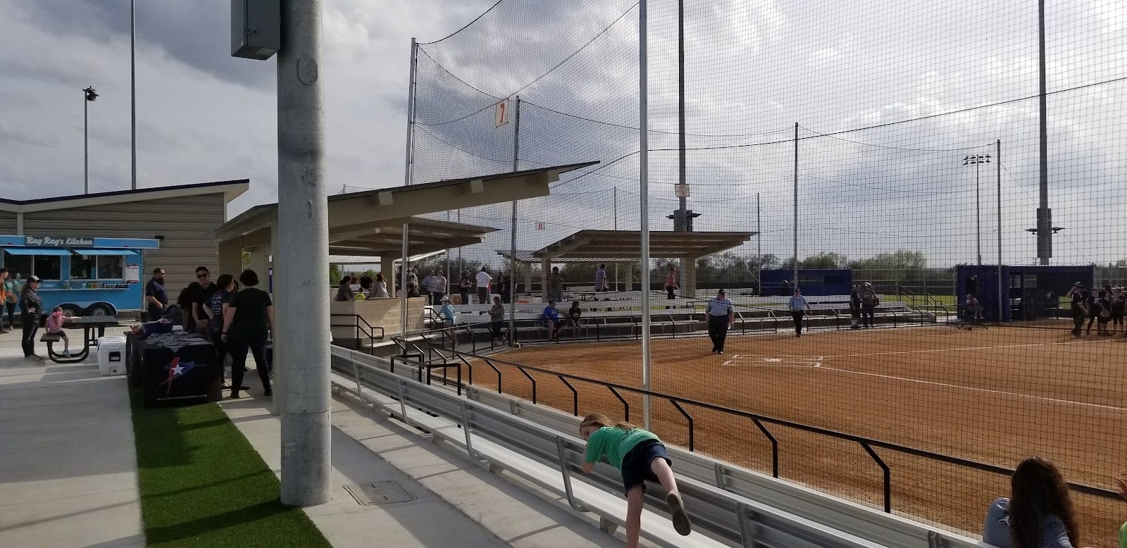 Adult Recreation Complex