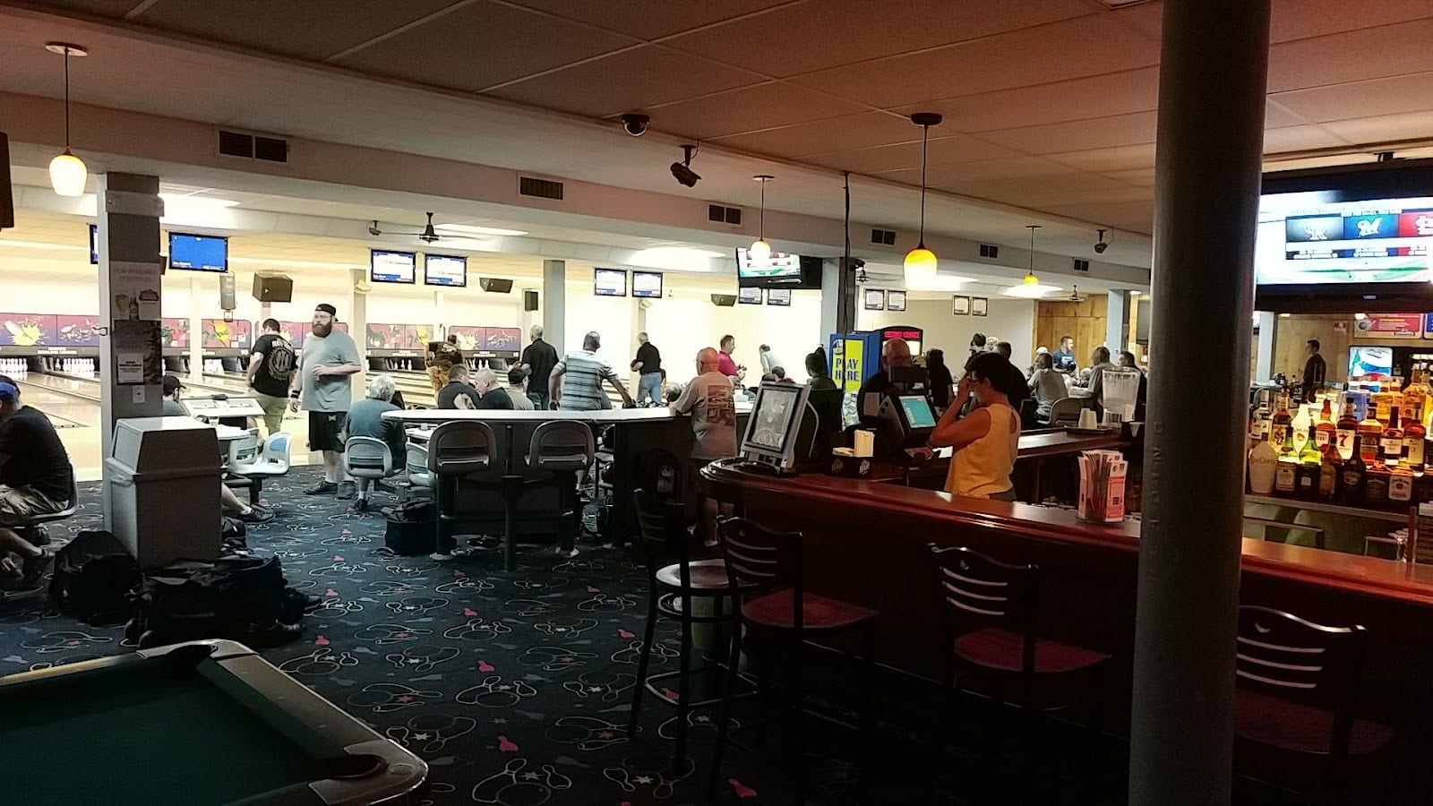 Domm's Bowling Center