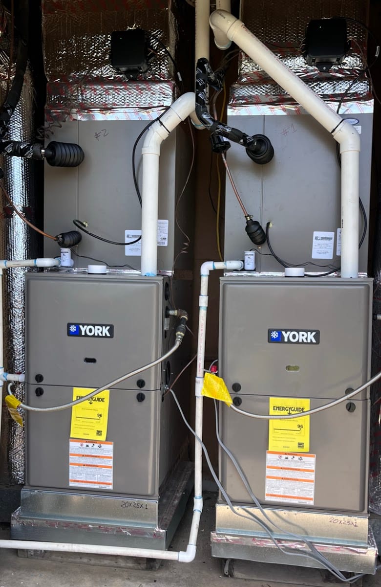 CM heating and air, photo 2