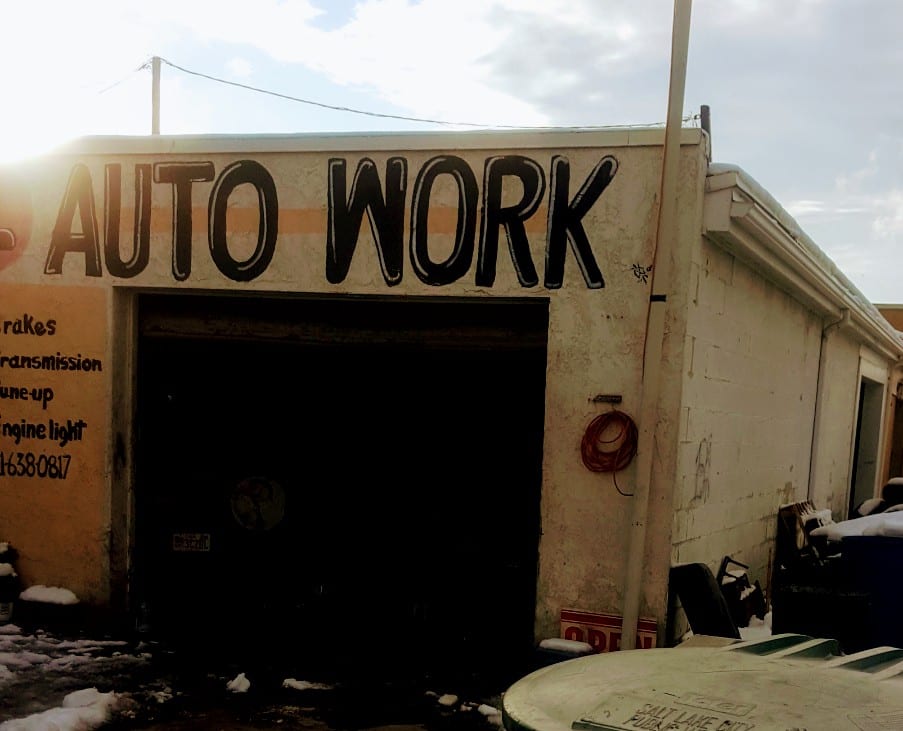 L AUTO WORK