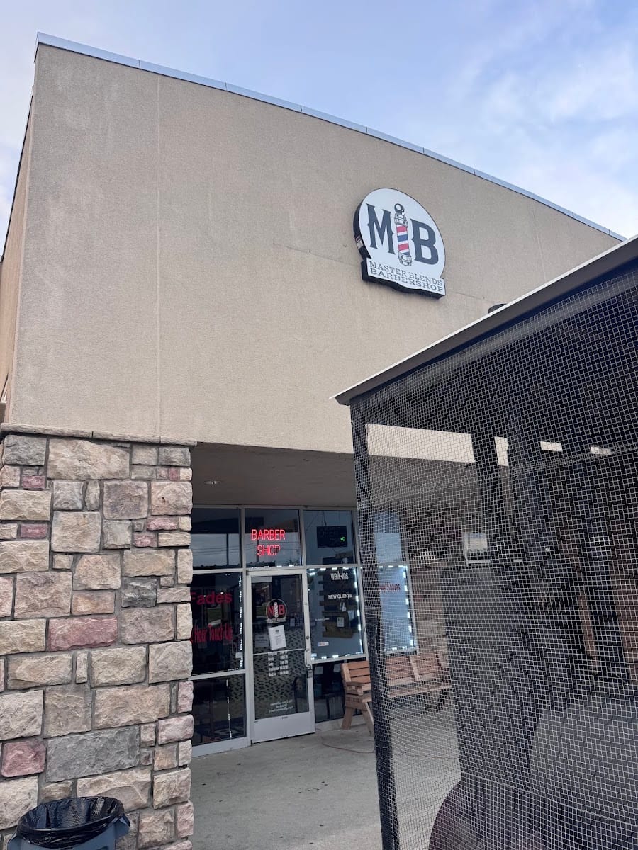 Master Blends Barbershop