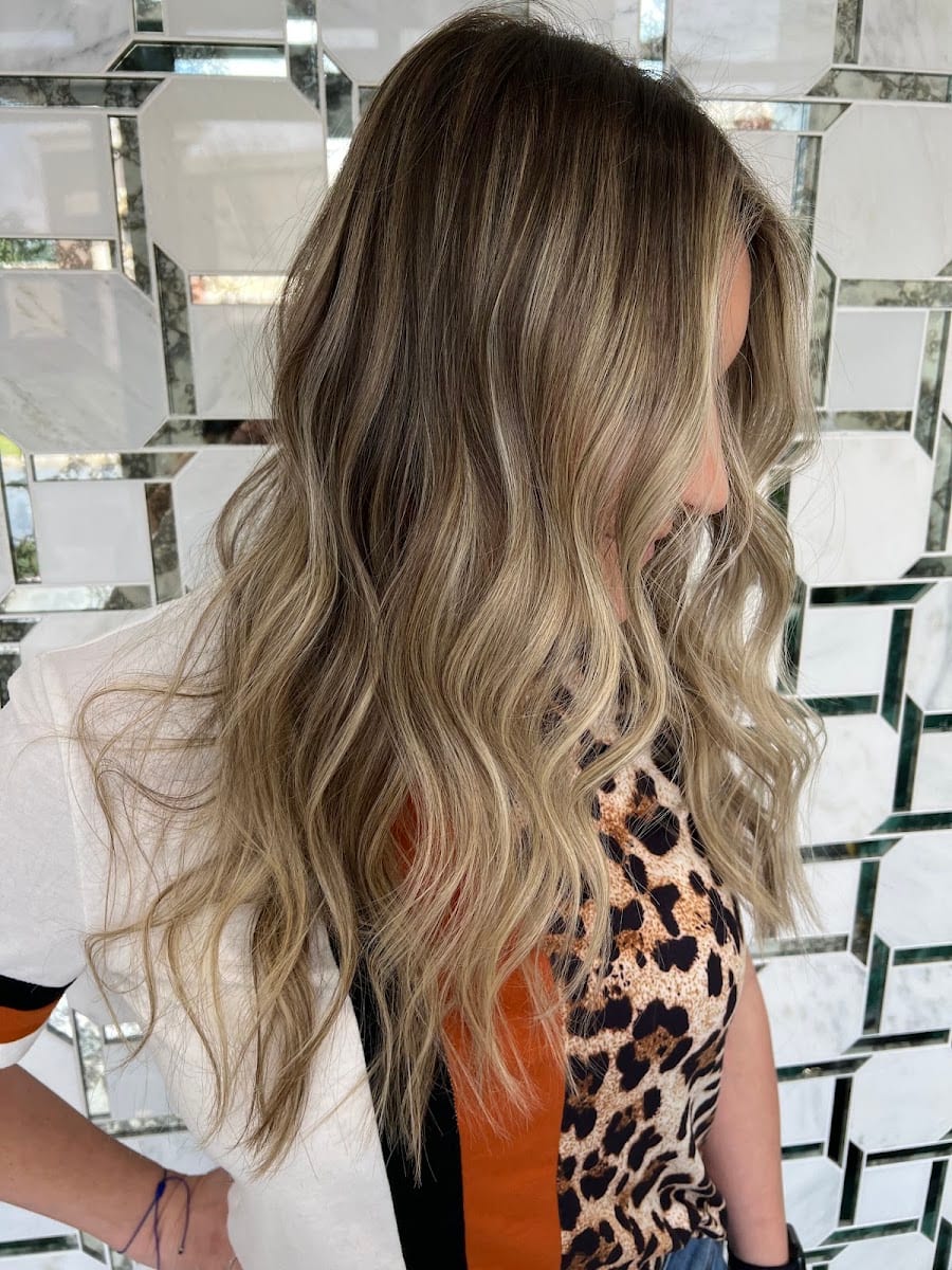 Salon Blonde by Isabella Hearnsberger LLC