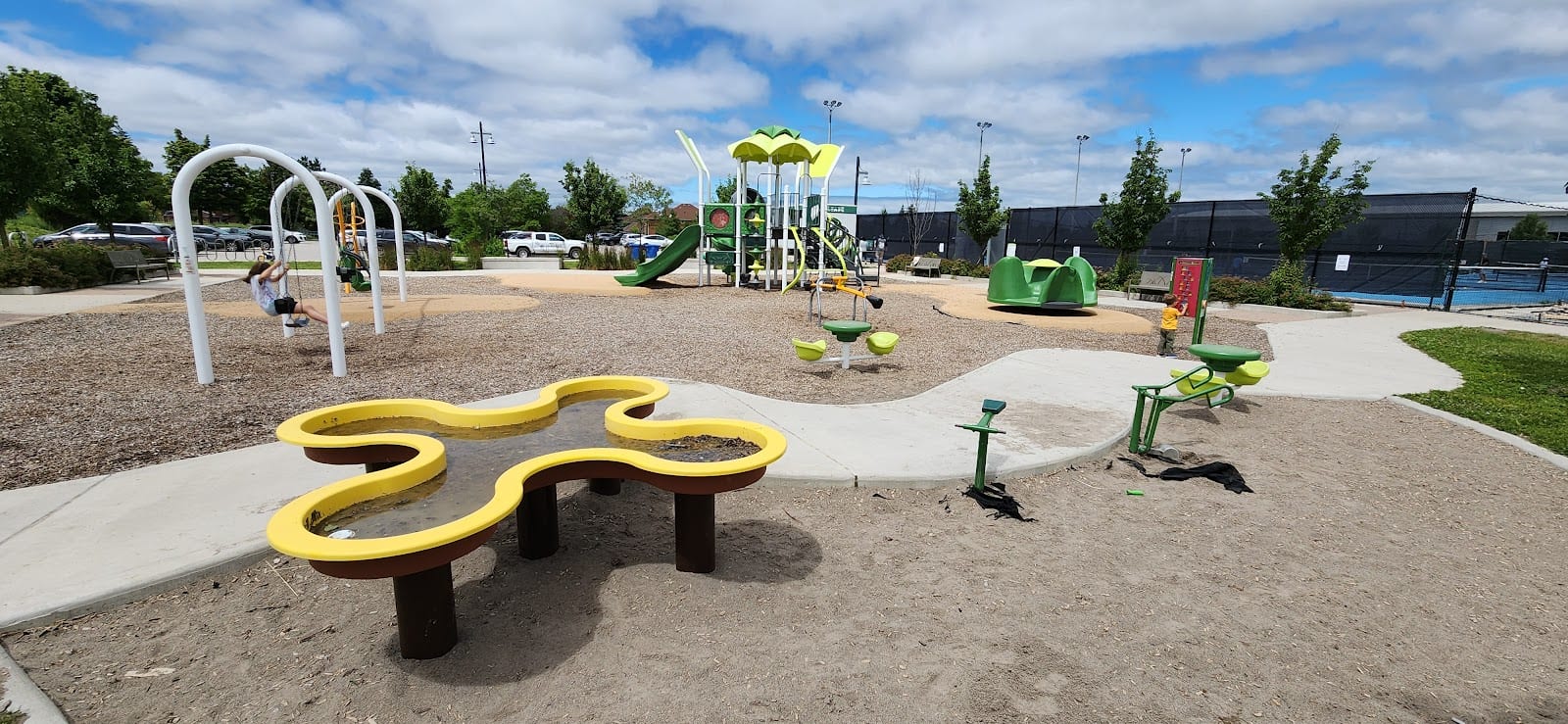 David Hamilton Park Playground, photo 2
