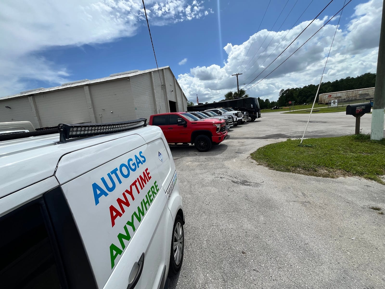 Precise Alternative Fleet Solutions