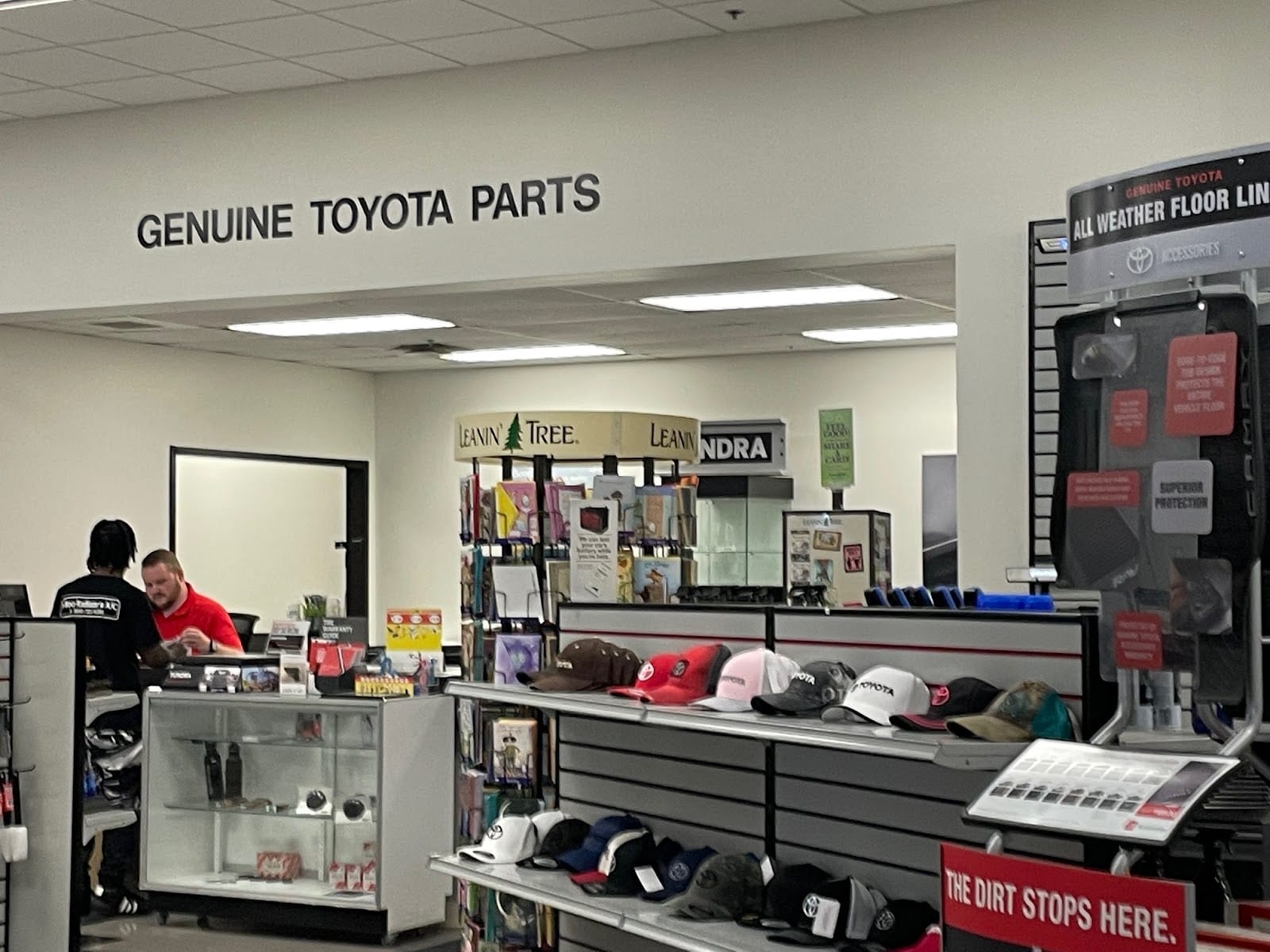 Toyota West Mobile Service Center, photo 2