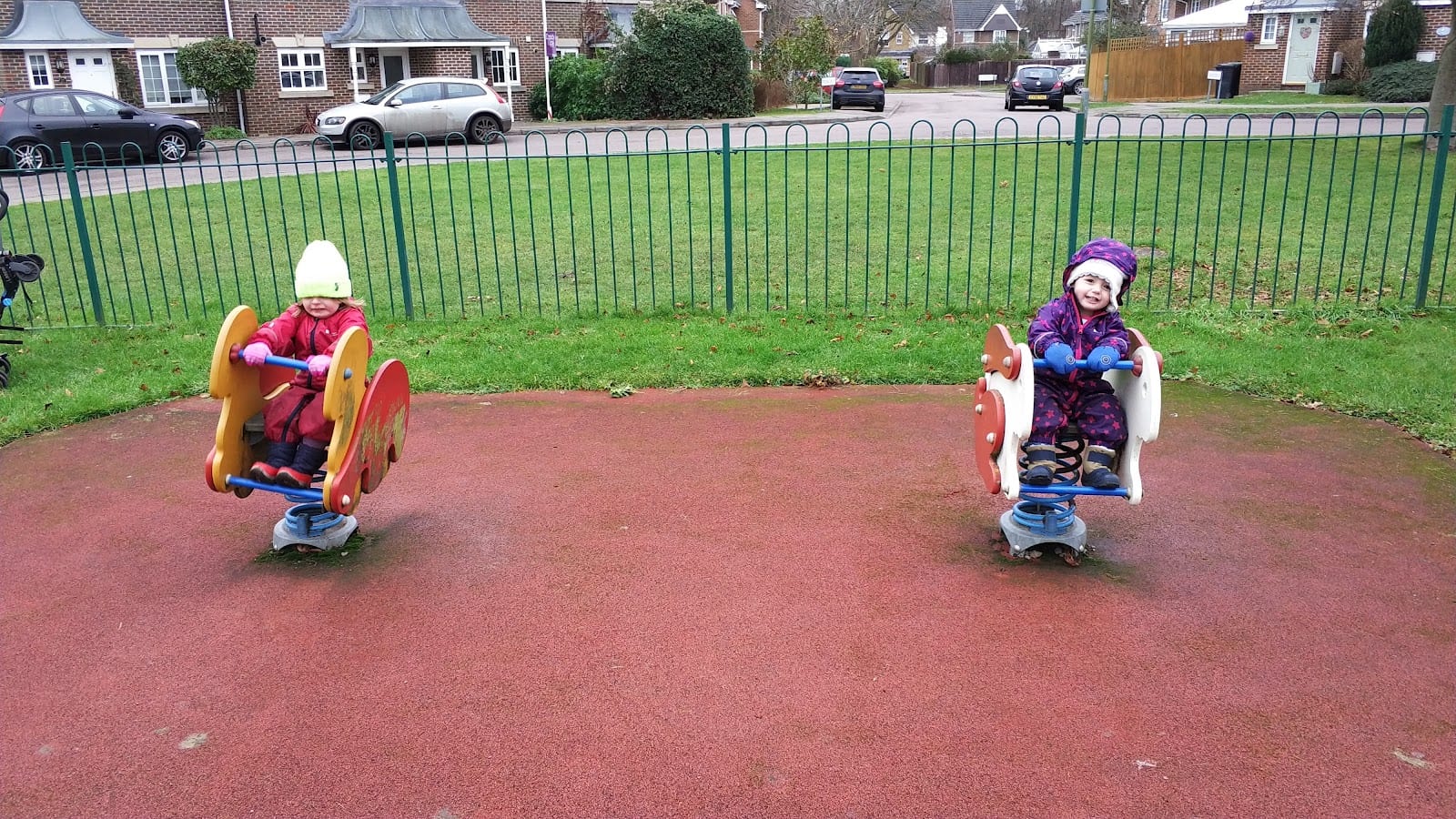 Puddingstone Drive Play Area