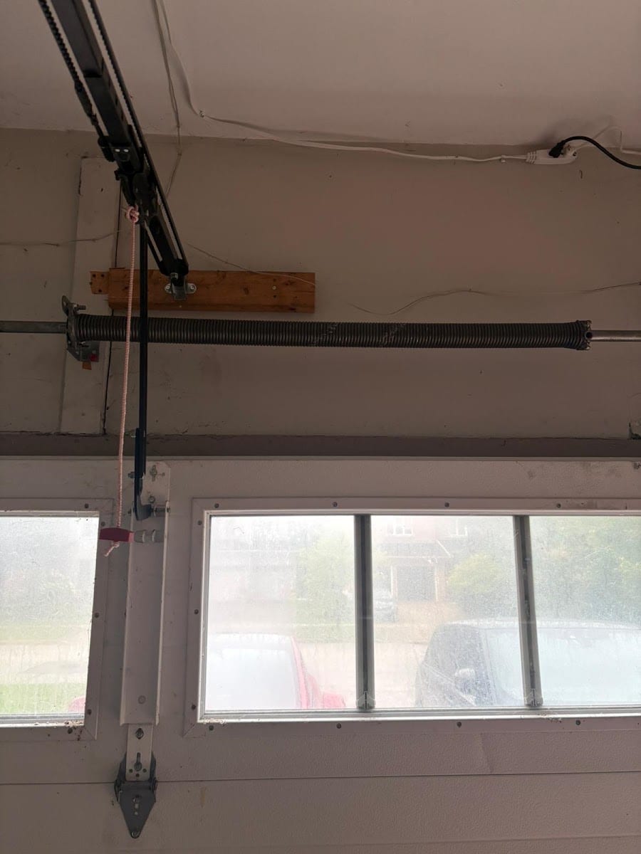 North Lift Garage Doors