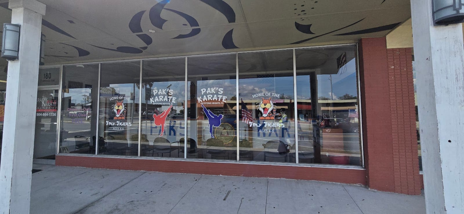 Pak's Karate Academy