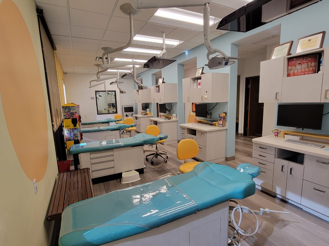 Kids First Pediatric Dentistry