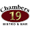 Chambers 19 Bistro & Bar