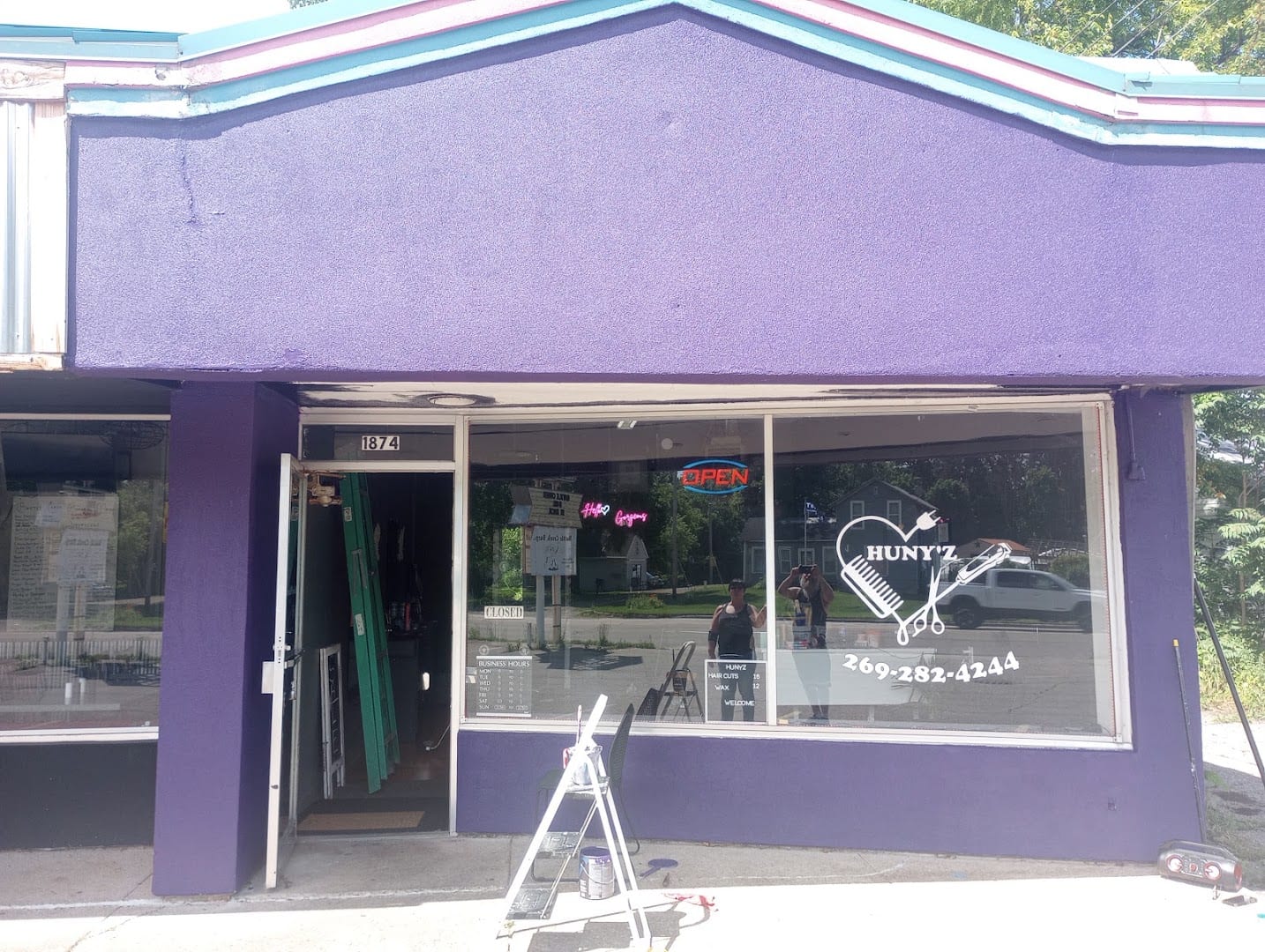 Huny'z Salon, photo 2