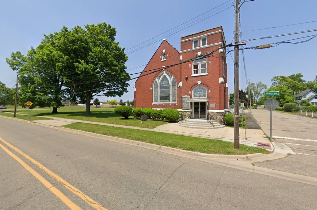 Upton Ave Original Church-God, photo 3