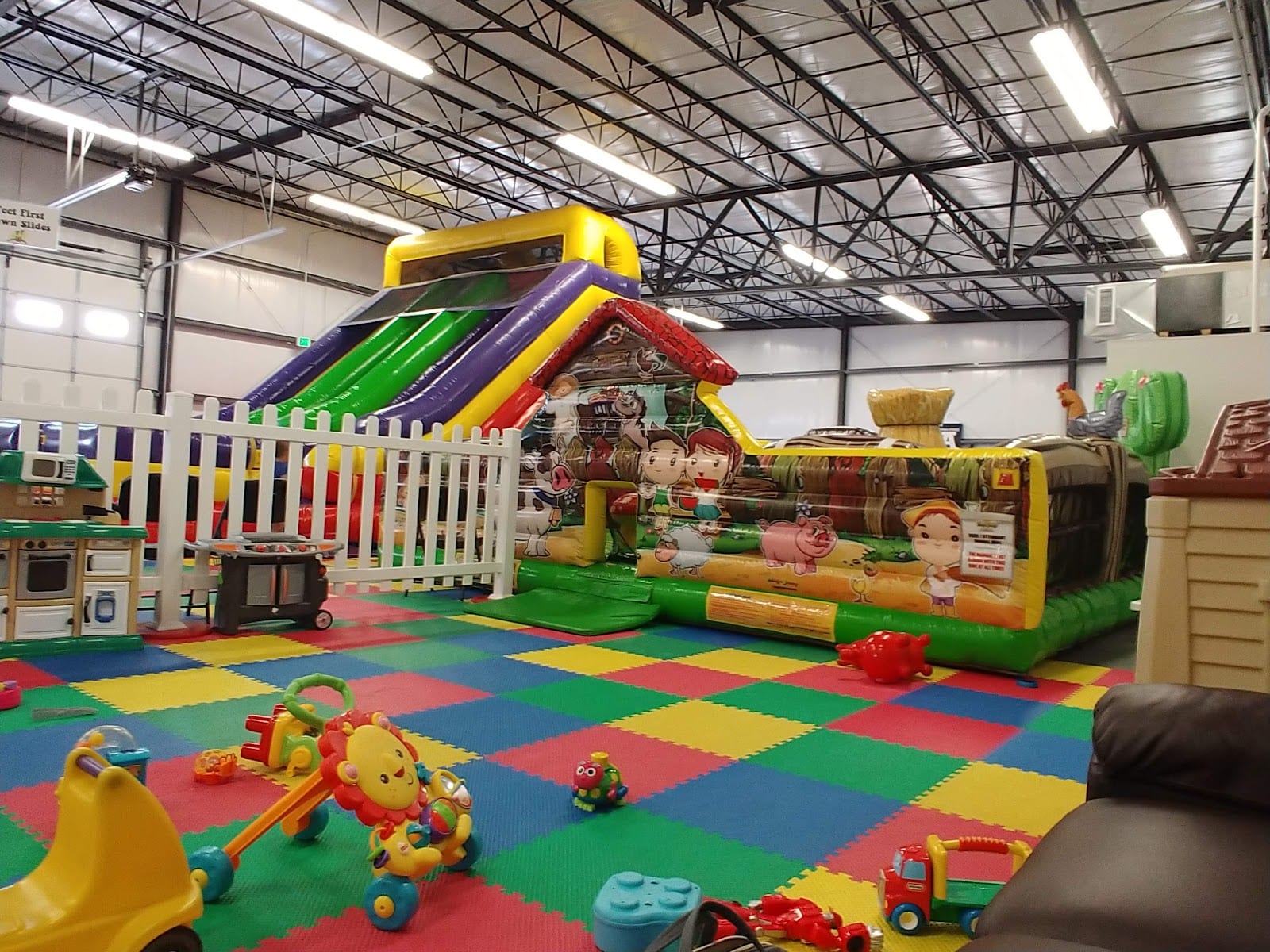 Bounce N Slide