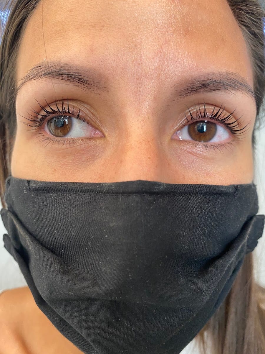 Lila Glam Lashes, photo 2