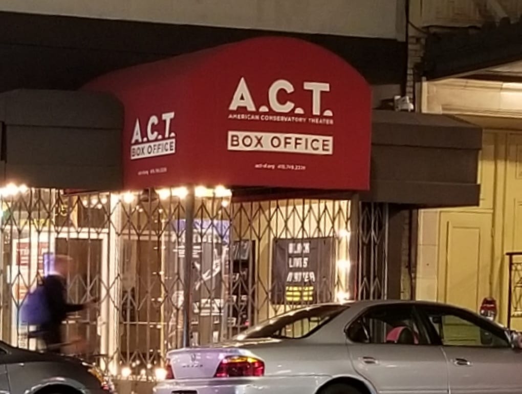American Conservatory Theater, photo 2