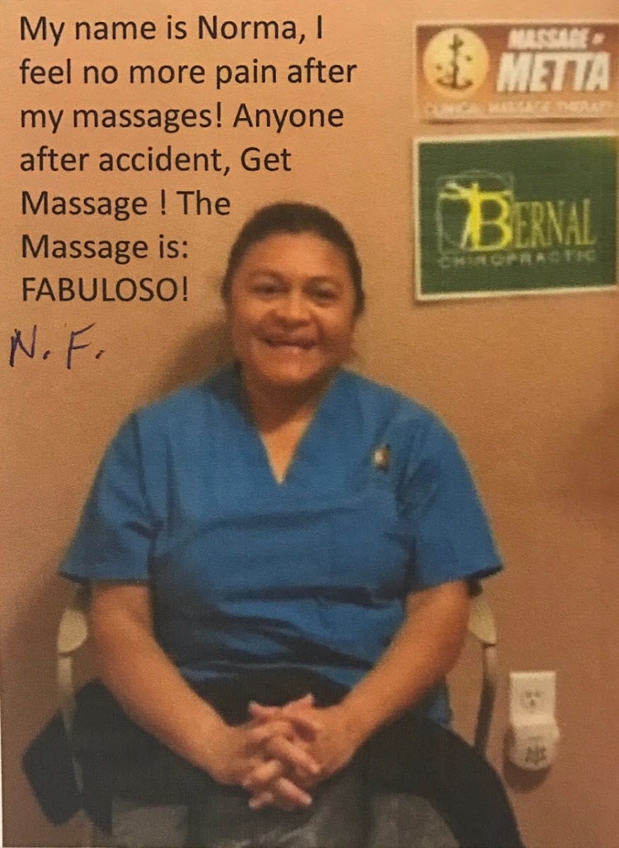 Metta Massage