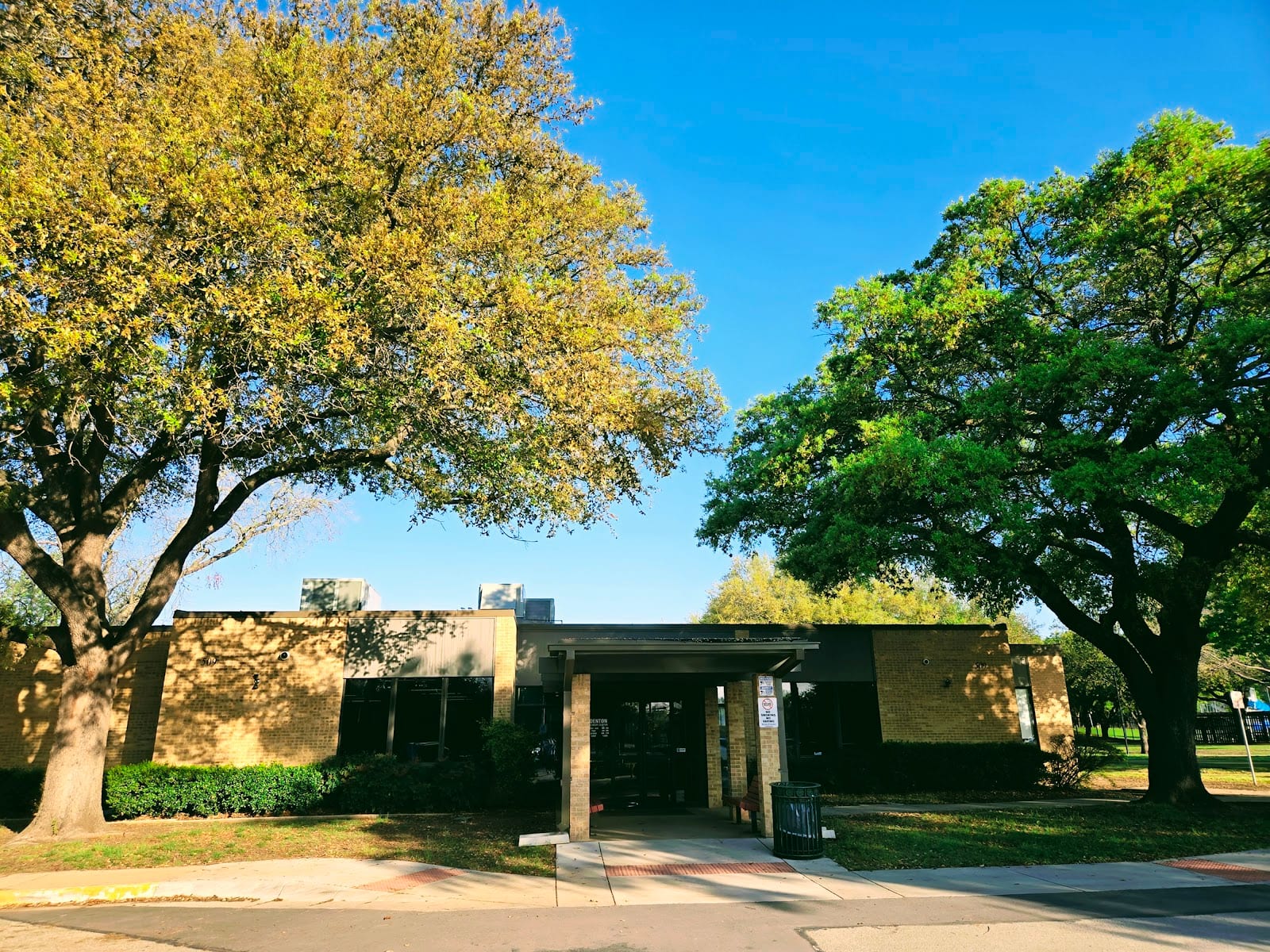 Denton Senior Center
