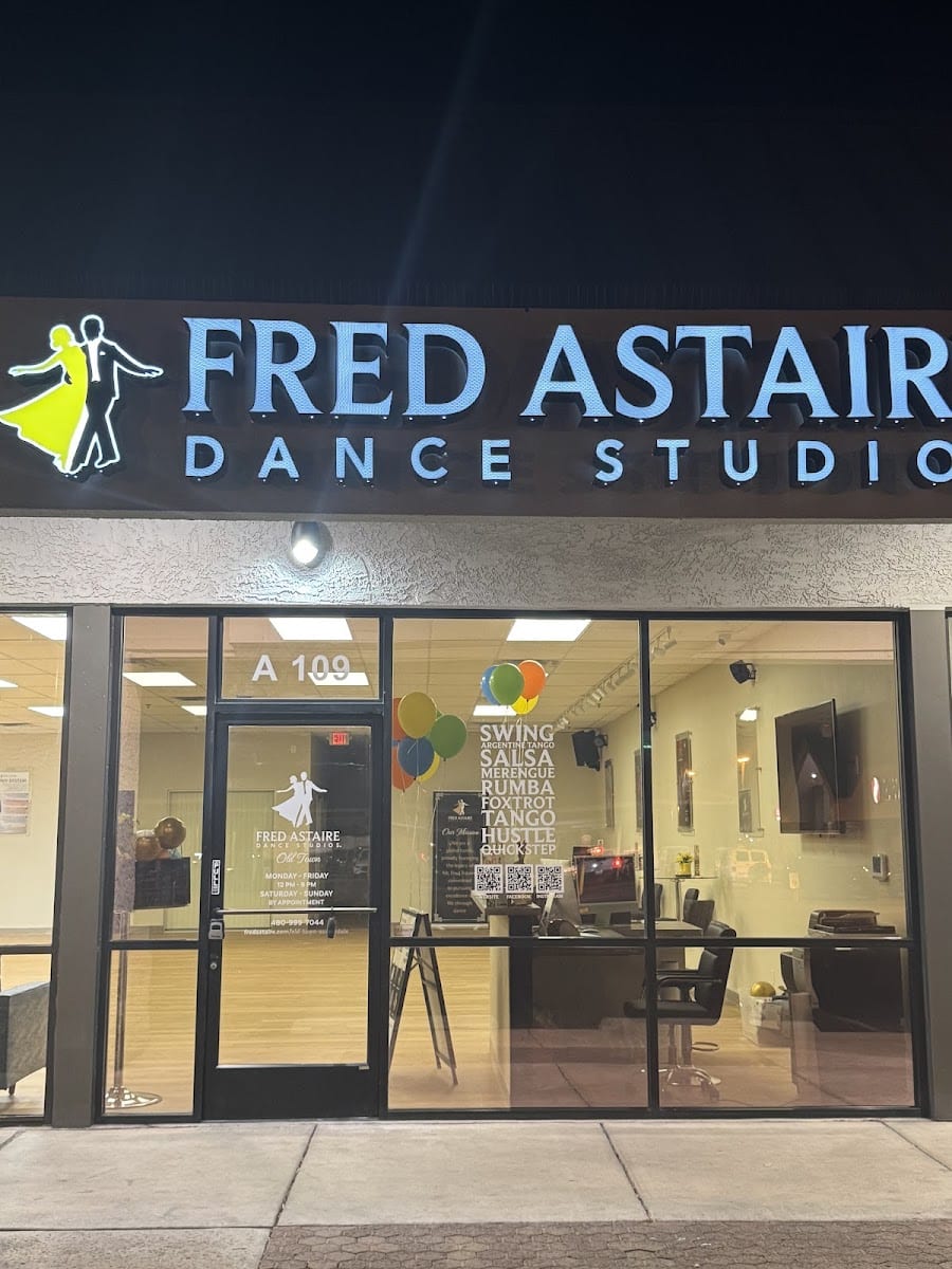 Fred Astaire Dance Studios - Old Town Scottsdale, photo 2