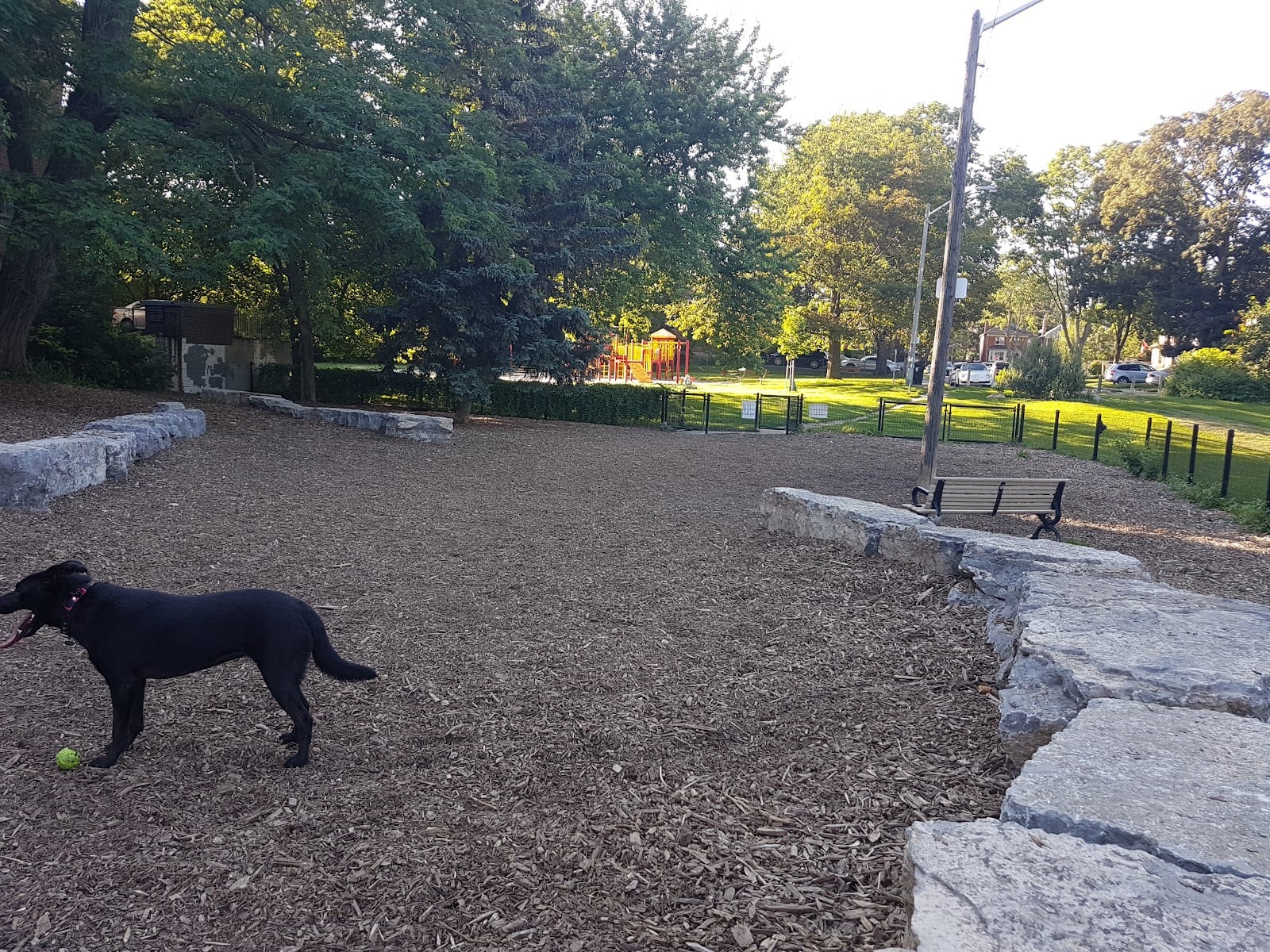Sandy Bruce Park