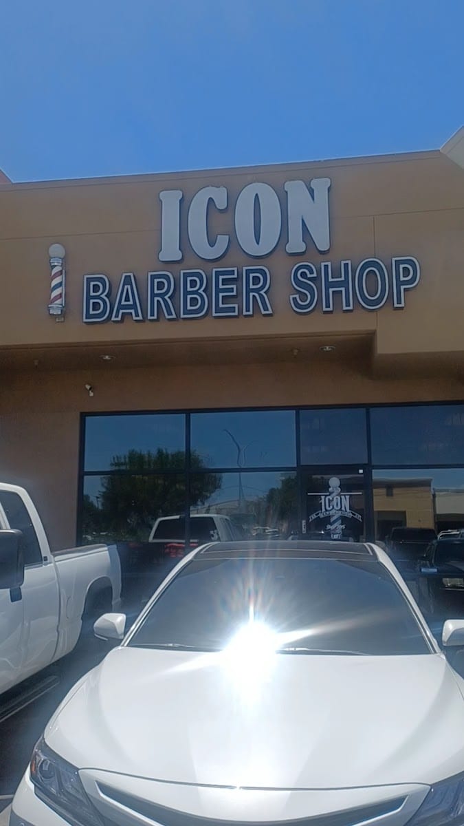 Icon Barber Shop, photo 2