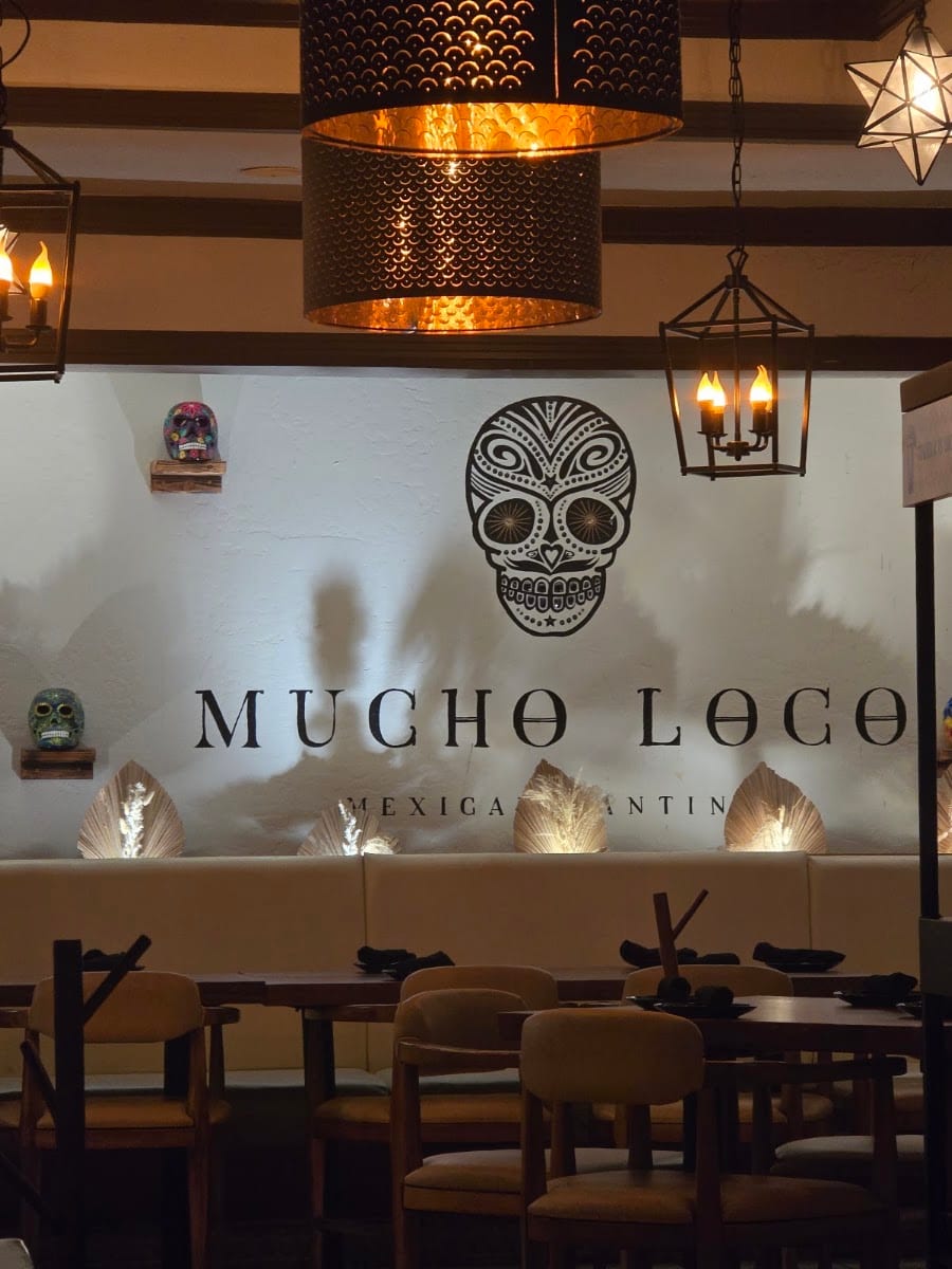 Mucho Loco Mexican Cantina