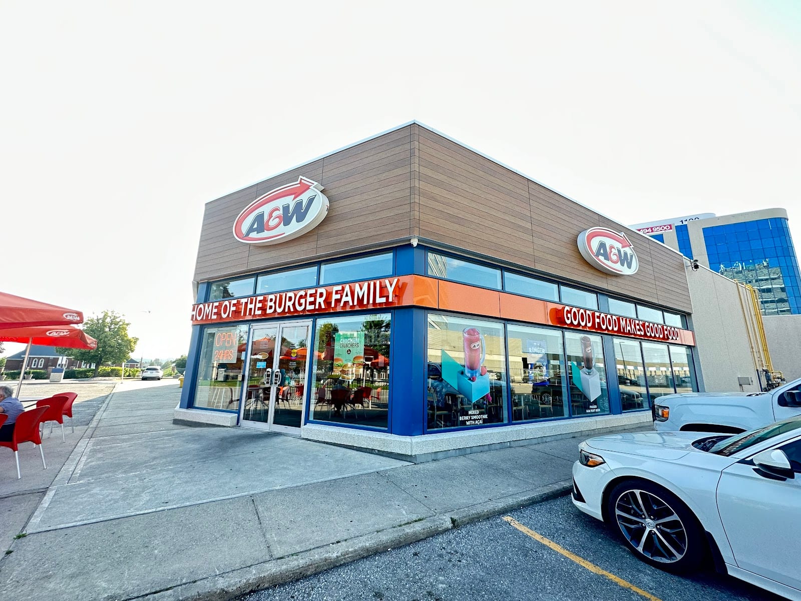 A&W Canada, photo 2