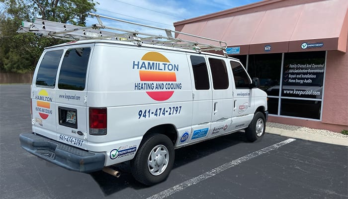 Hamilton Heating & Cooling, photo 2