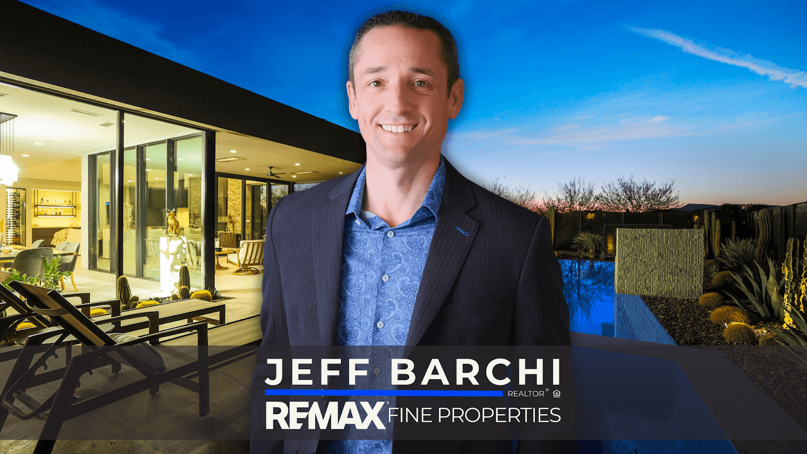 Jeff Barchi, REALTOR | REMAX Fine Properties - Scottsdale, photo 2