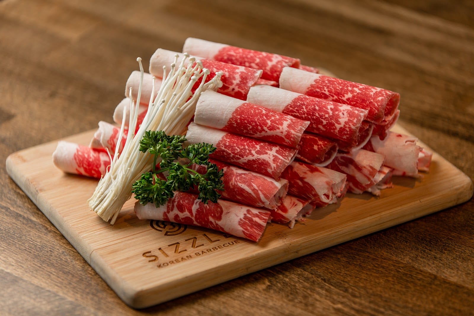 Sizzle Korean Barbecue