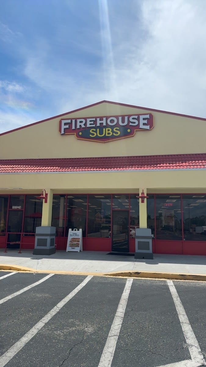 Firehouse Subs Venice Marketplace