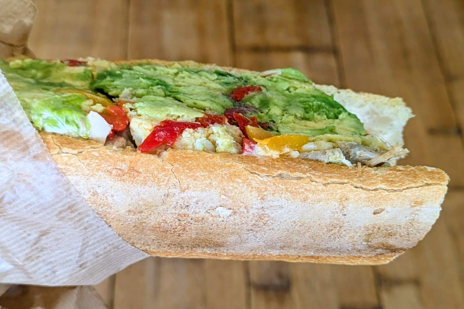 Sandwicherie le terroir, photo 2