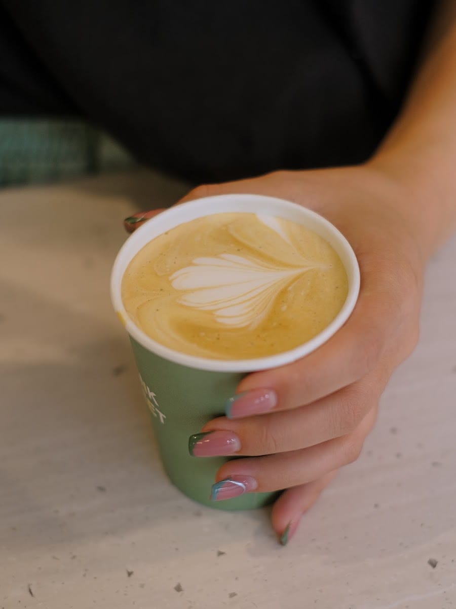 Blank Street Coffee