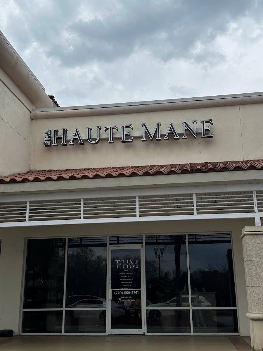 The Haute Mane - Best Hair Salon Johns Creek, photo 3