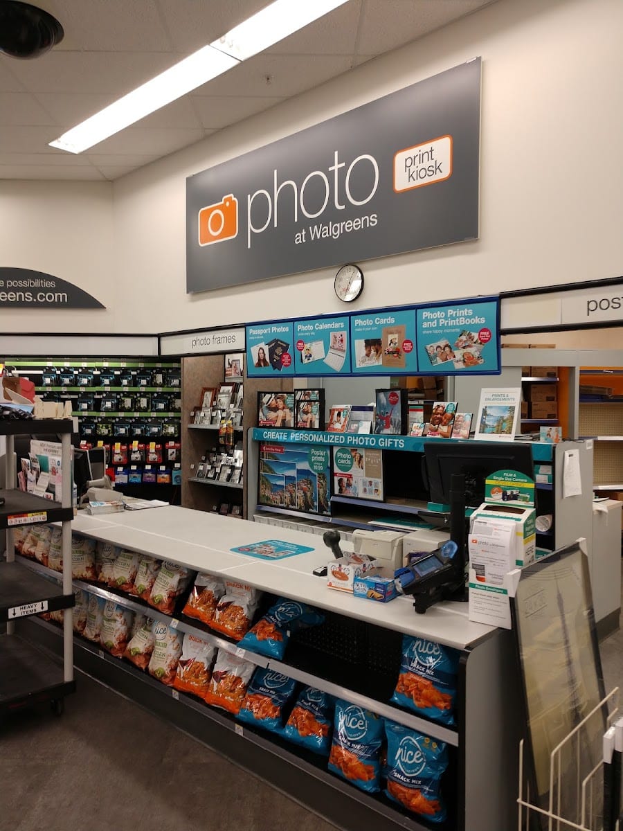 Walgreens