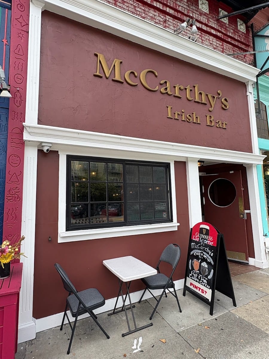 McCarthy's Irish Bar, photo 2