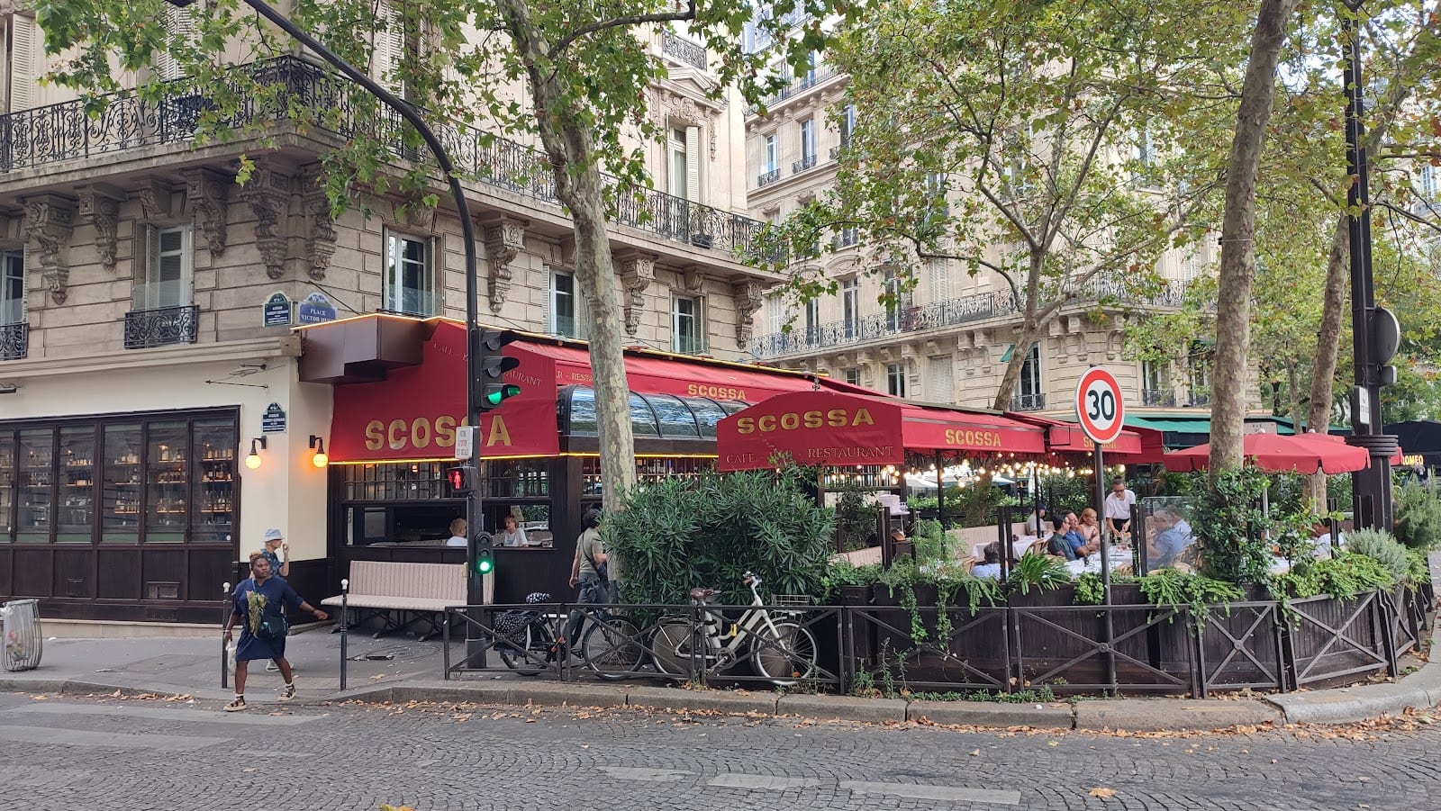 Le Scossa