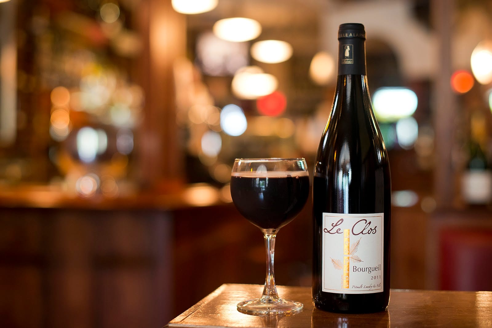 Pag’s Wine Bar