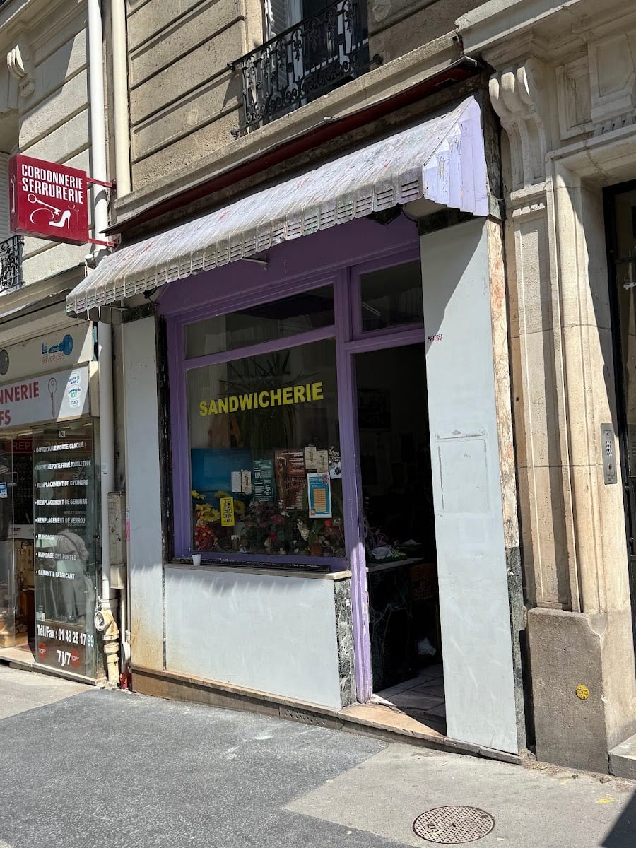 Sandwicherie le terroir