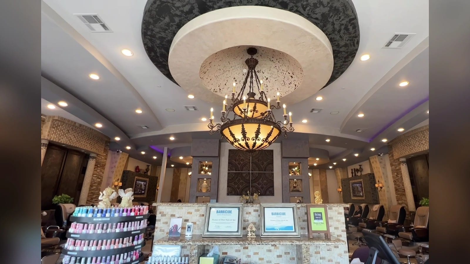 Picasso of Main Nails & Spa, photo 3