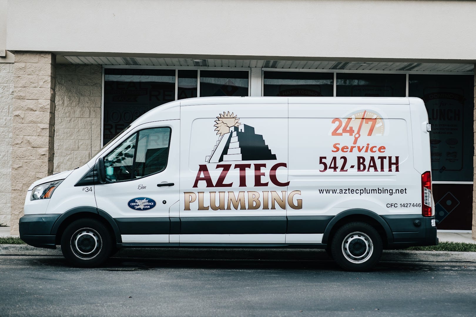 Aztec Plumbing, Inc, photo 4