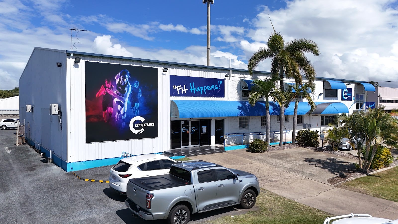 City Fitness Mackay