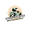 Raccoon Transfers, DTF Transfers, UV DTF Transfers, Custom T-shirts, Business Shirts and Custom Apparel