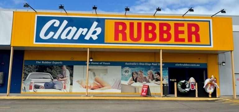 Clark Rubber Mackay, photo 2