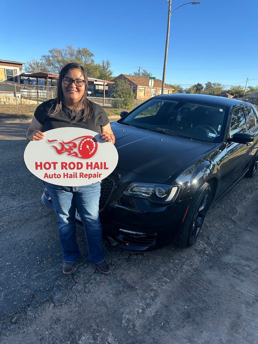 Hot Rod Hail