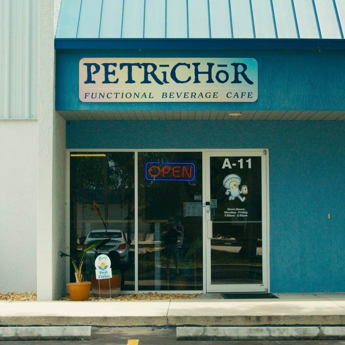 Petrichor, photo 2