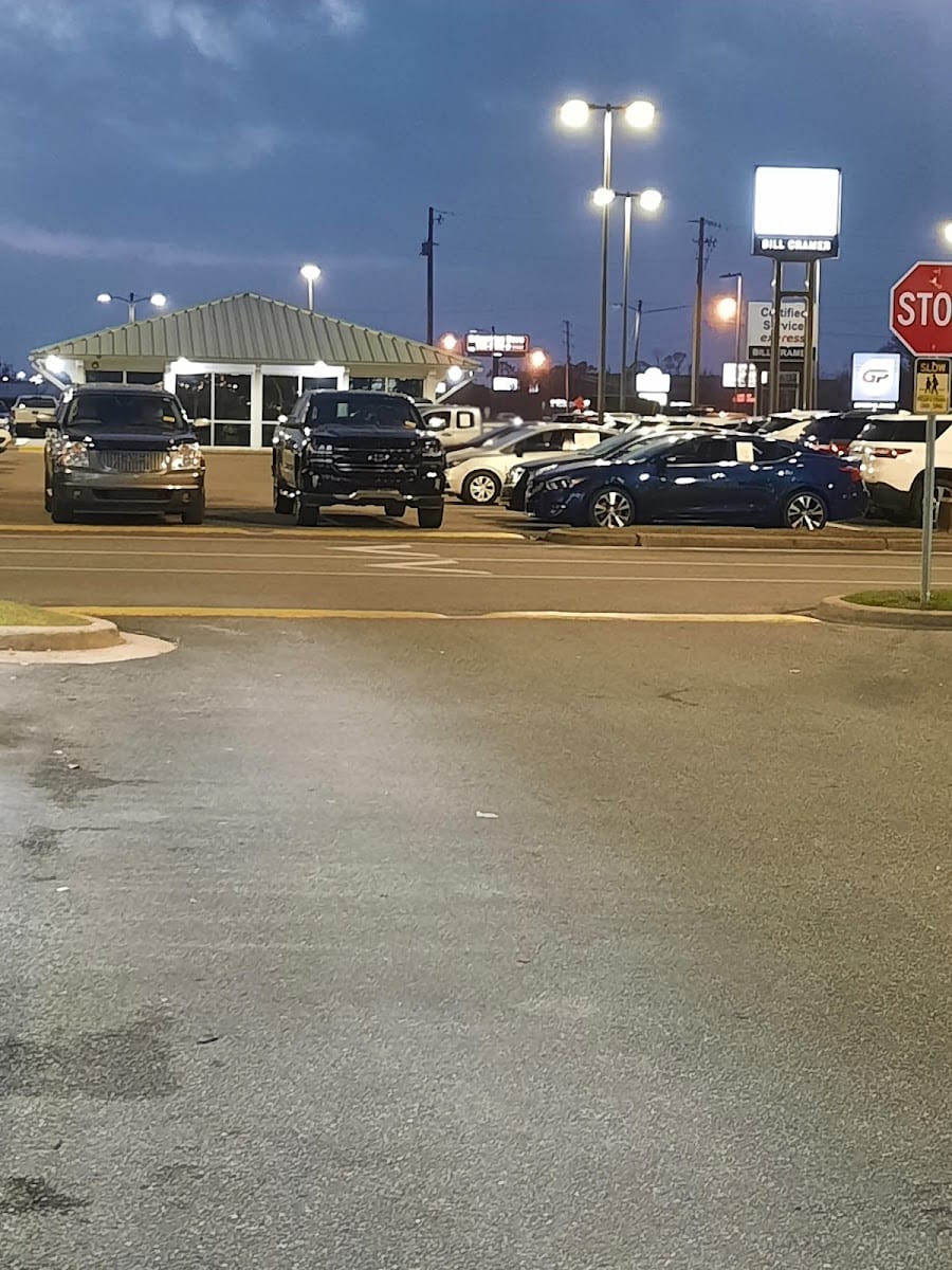 Service & Parts at Bill Cramer Auto, photo 3