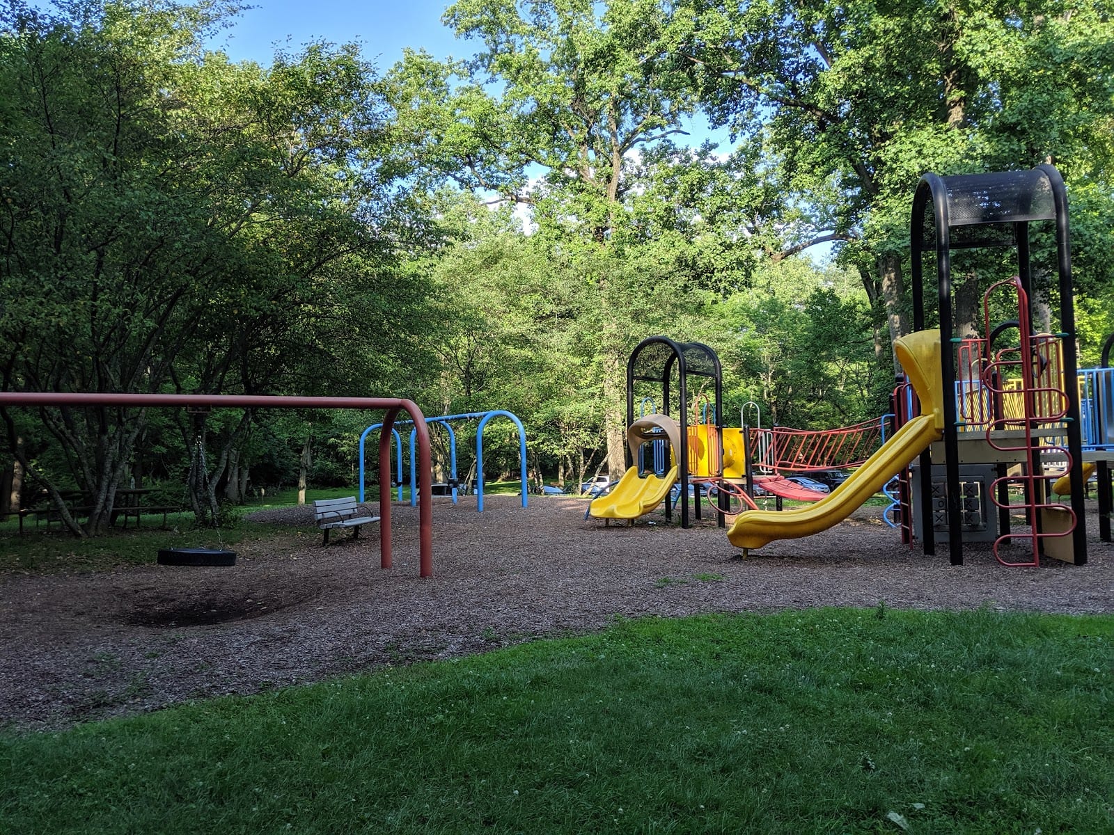 Saddle River County Park - Dunkerhook Area, photo 3